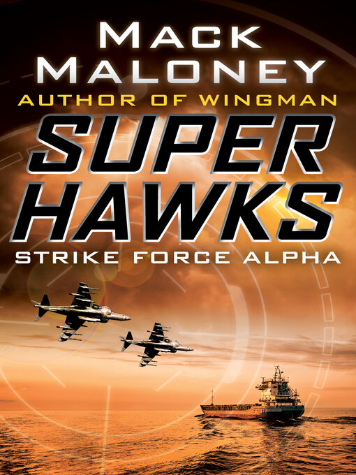Cover of Strike Force Alpha